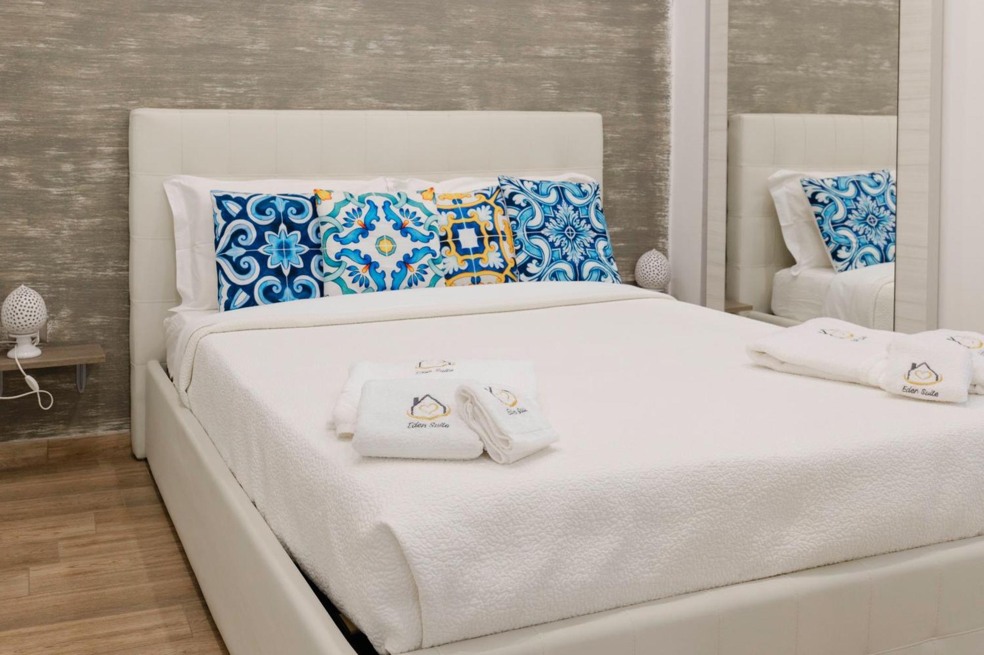 Eden Suite - Central Apartment With Balcony - מולפטה מראה חיצוני תמונה